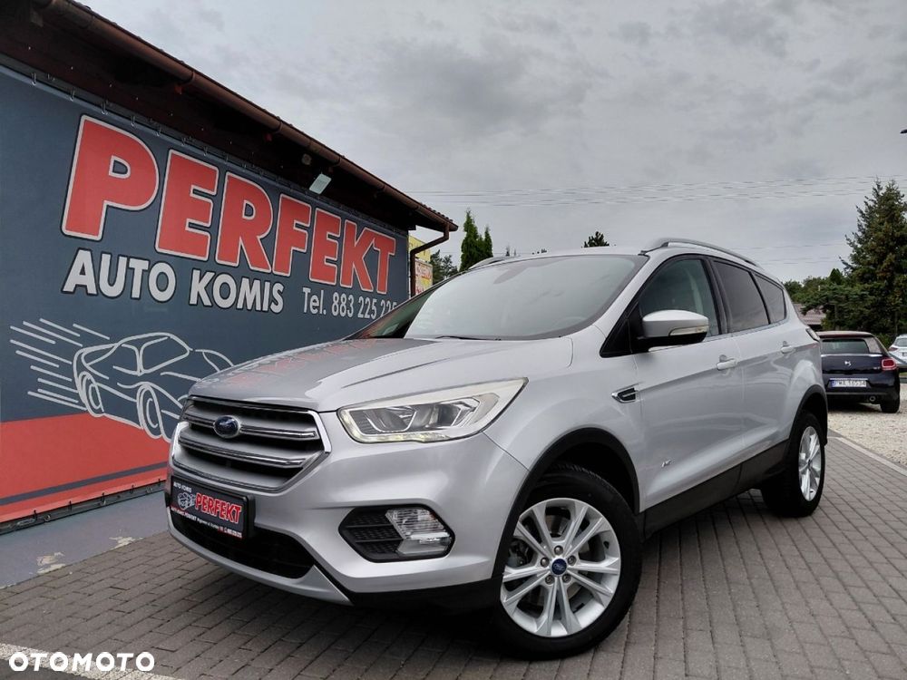 Ford Kuga - 1