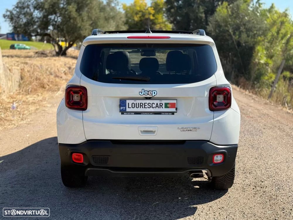 Jeep Renegade 1.0 T-GDI Limited - 6