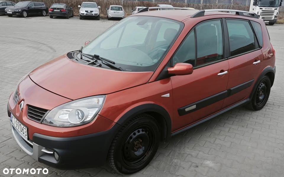 Renault Scenic 1.9 dCi Confort Expression - 5
