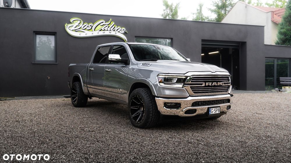RAM 1500 Crew Cab Laramie - 4