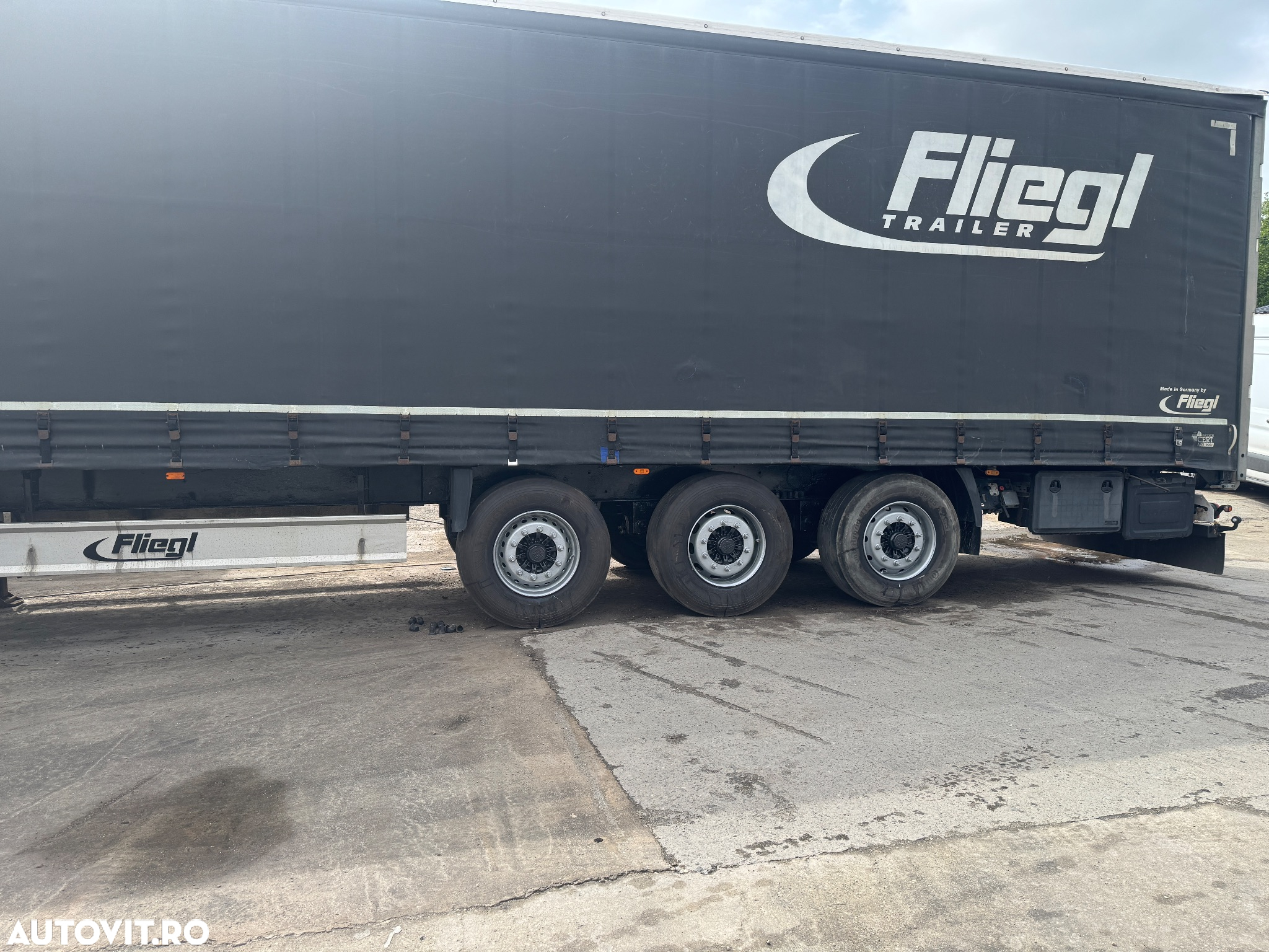 Fliegl SDS 350 - 2