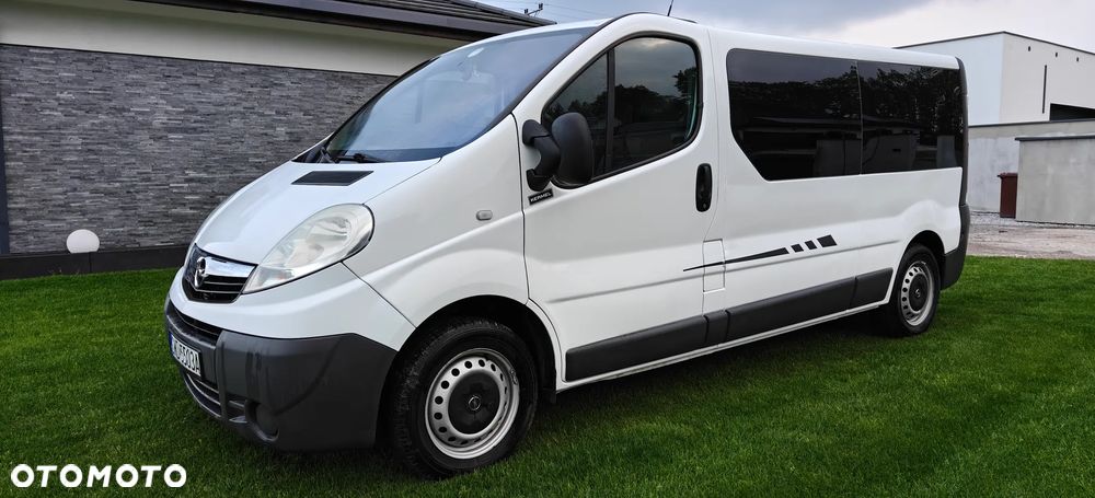 Opel Vivaro L2H1 2.9t Edition - 15
