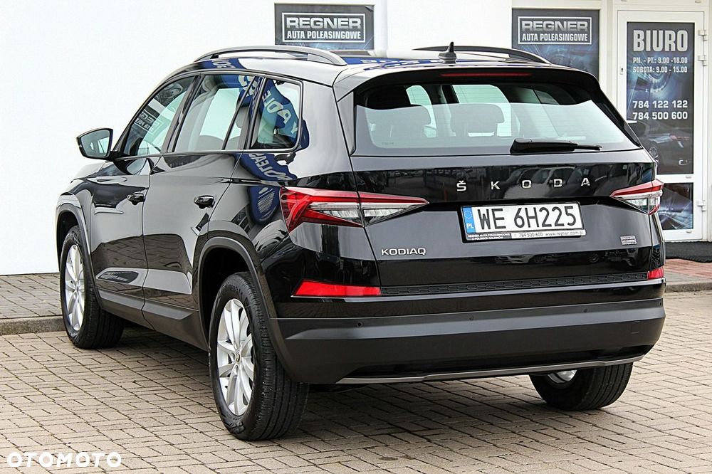 Skoda Kodiaq 1.5 TSI ACT 4x2 Ambition DSG - 6