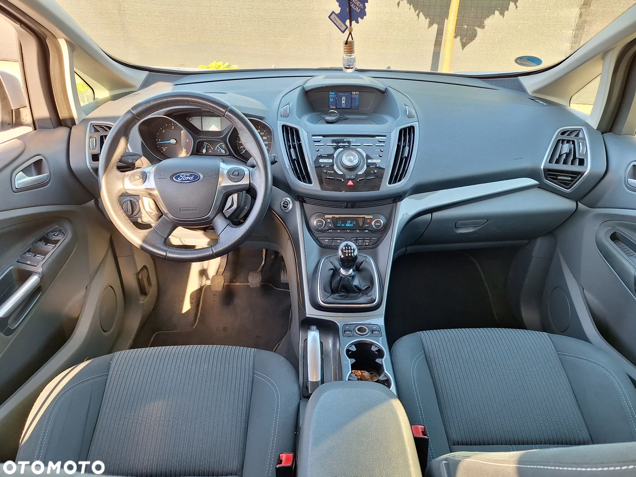 Ford C-MAX 1.6 TDCi Titanium - 4