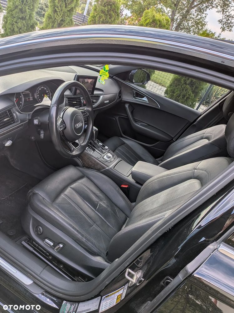 Audi A6 Limousine - 22
