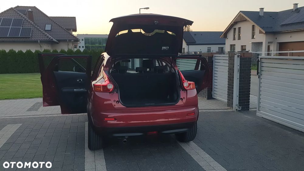 Nissan Juke 1.6 Bose Personal Edition - 8