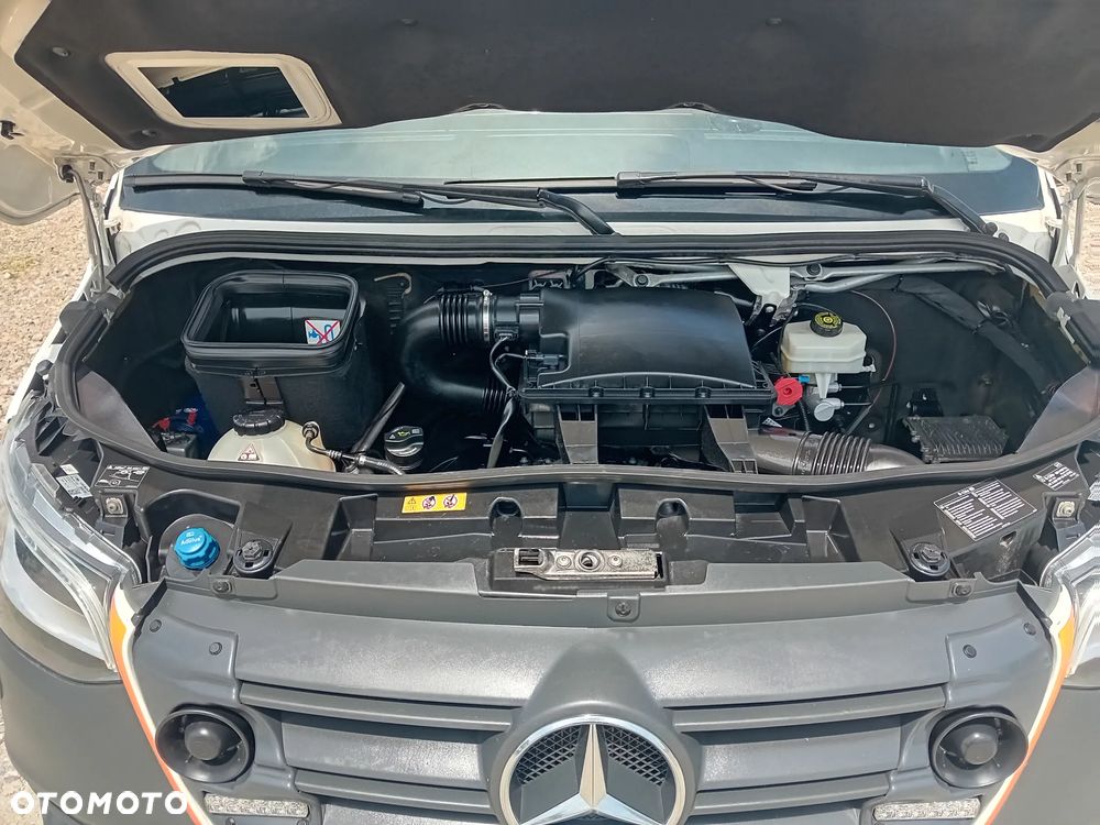 Mercedes-Benz Sprinter - 31