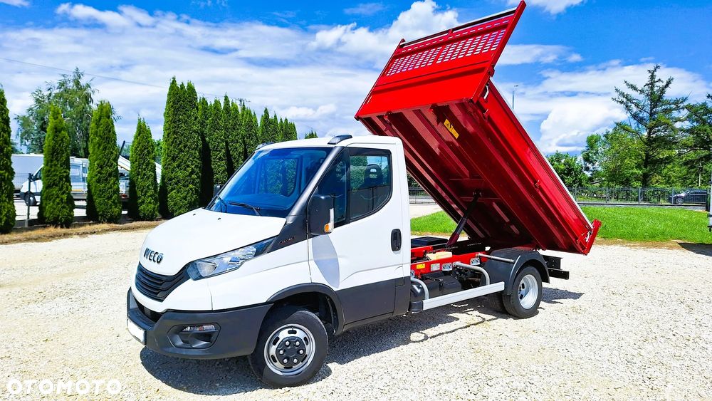 Iveco DAILY 35C16 3.0TDI 180KM WYWROTKA - 3