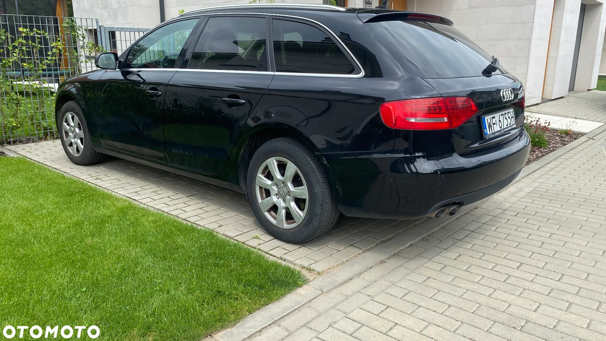 Audi A4 Avant 2.0 TDI DPF multitronic Ambiente - 3