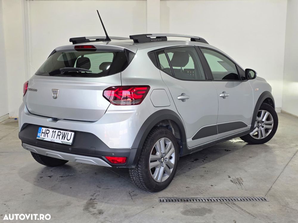 Dacia Sandero Stepway ECO-G 100 MT6 Extreme - 3