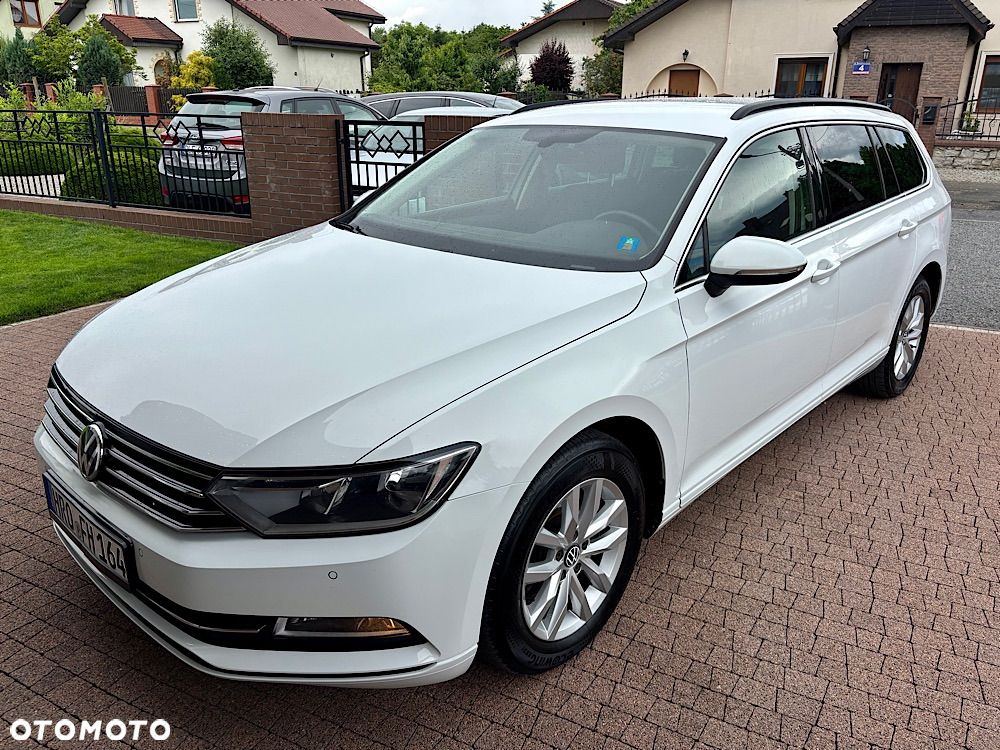 Volkswagen Passat 2.0 TDI BMT Highline - 2