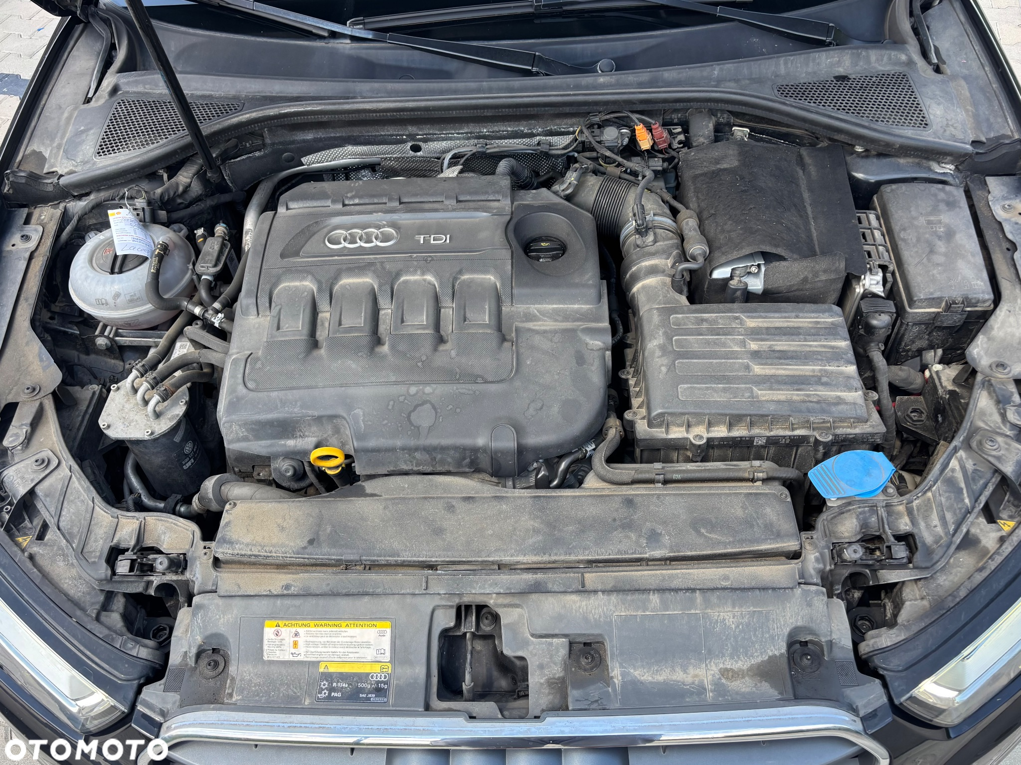Audi A3 2.0 TDI S tronic - 22