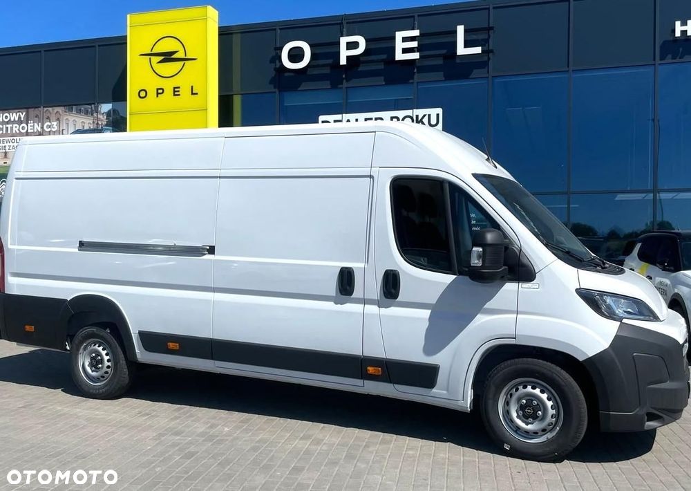 Opel Movano - 3