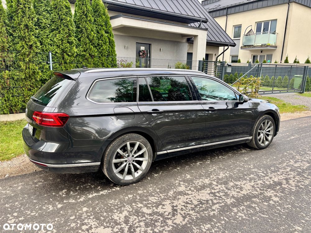 Volkswagen Passat Variant 1.5 TSI EVO Highline DSG - 5