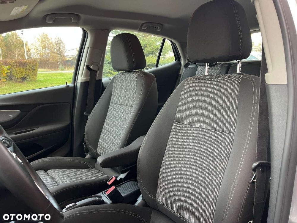 Opel Mokka 1.4 Turbo Automatik Edition - 25