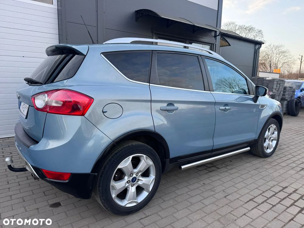 Ford Kuga 2.0 TDCi 4x4 Titanium - 30