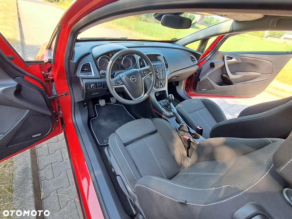 Opel Astra 1.4 Turbo - 8