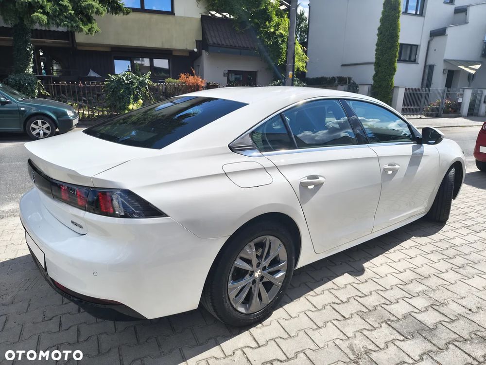 Peugeot 508 2.0 HDi Active - 10