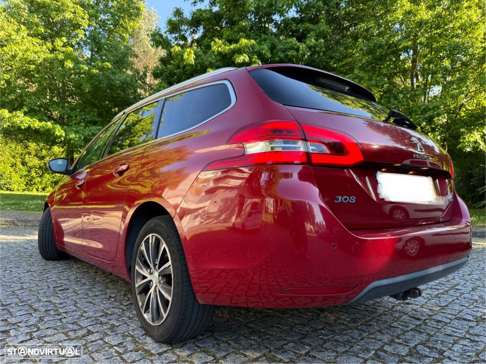 Peugeot 308 SW 1.6 BlueHDi Allure - 3