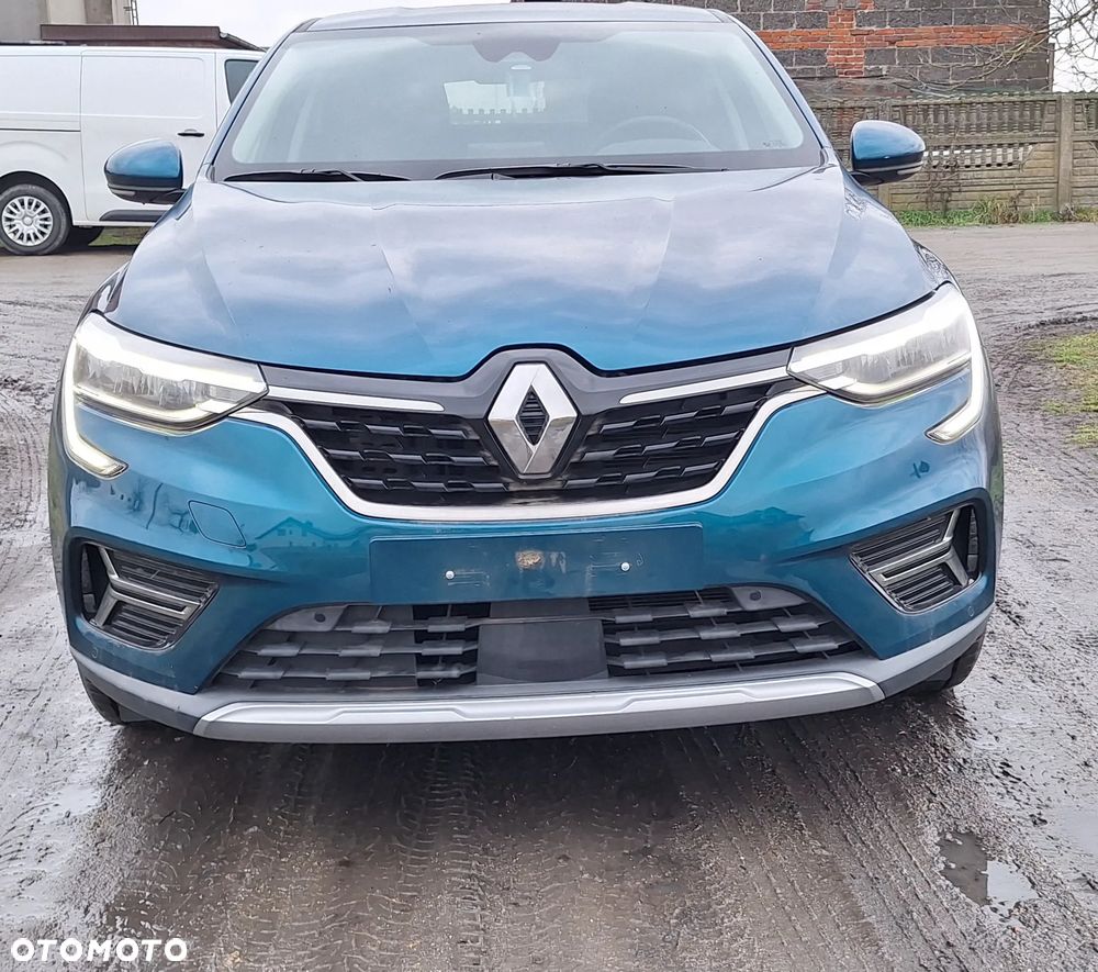 Renault Arkana 1.6 E-TECH E-Tech Engineered MMT - 4