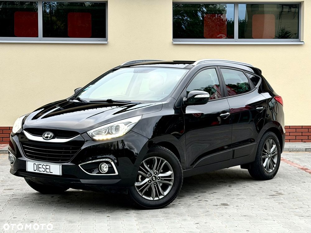 Hyundai ix35 - 10