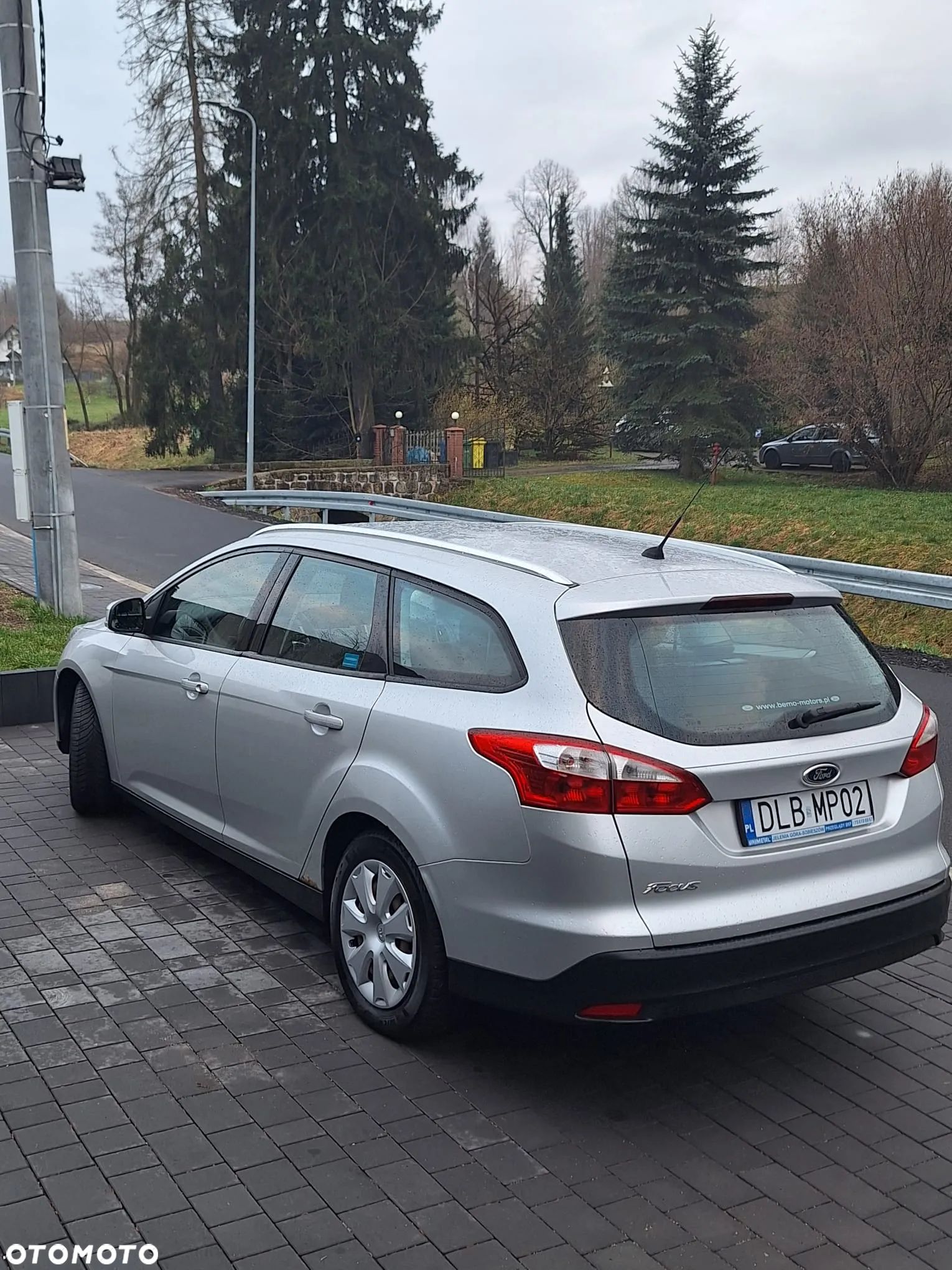 Ford Focus 1.6 TDCi Ambiente - 1
