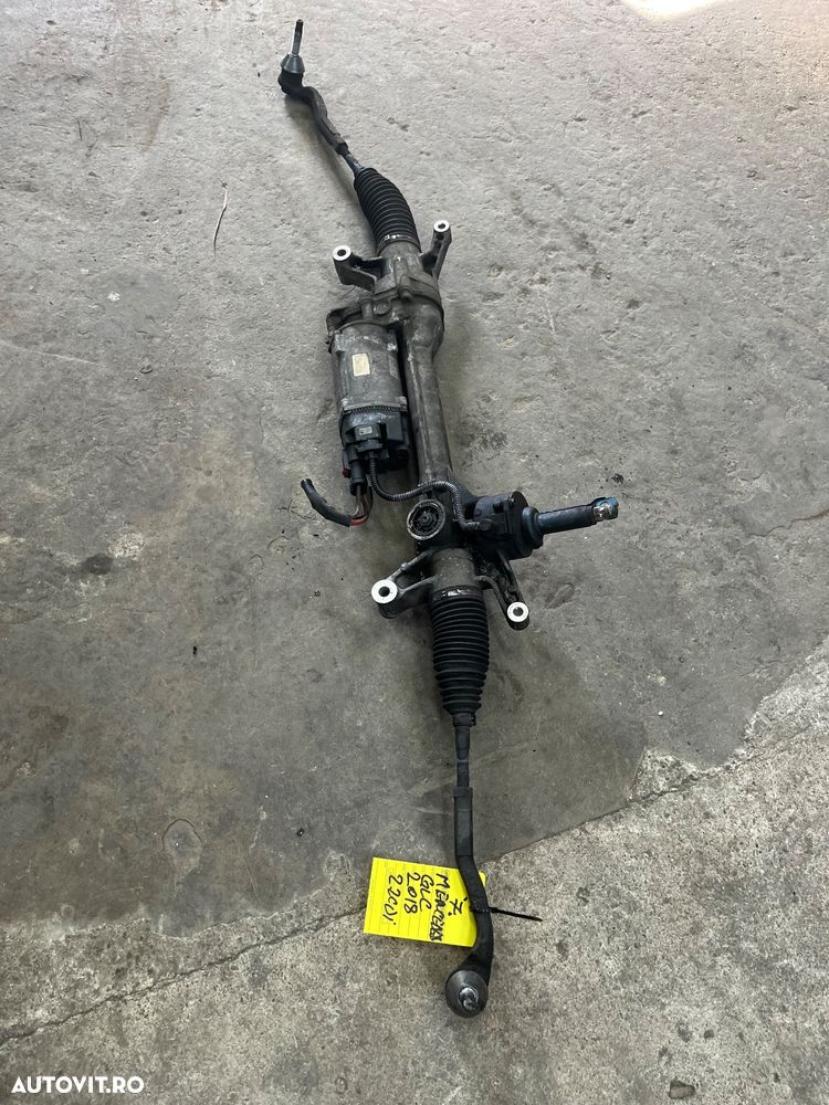 Caseta directie Mercedes GLC coupe 2018 - 1