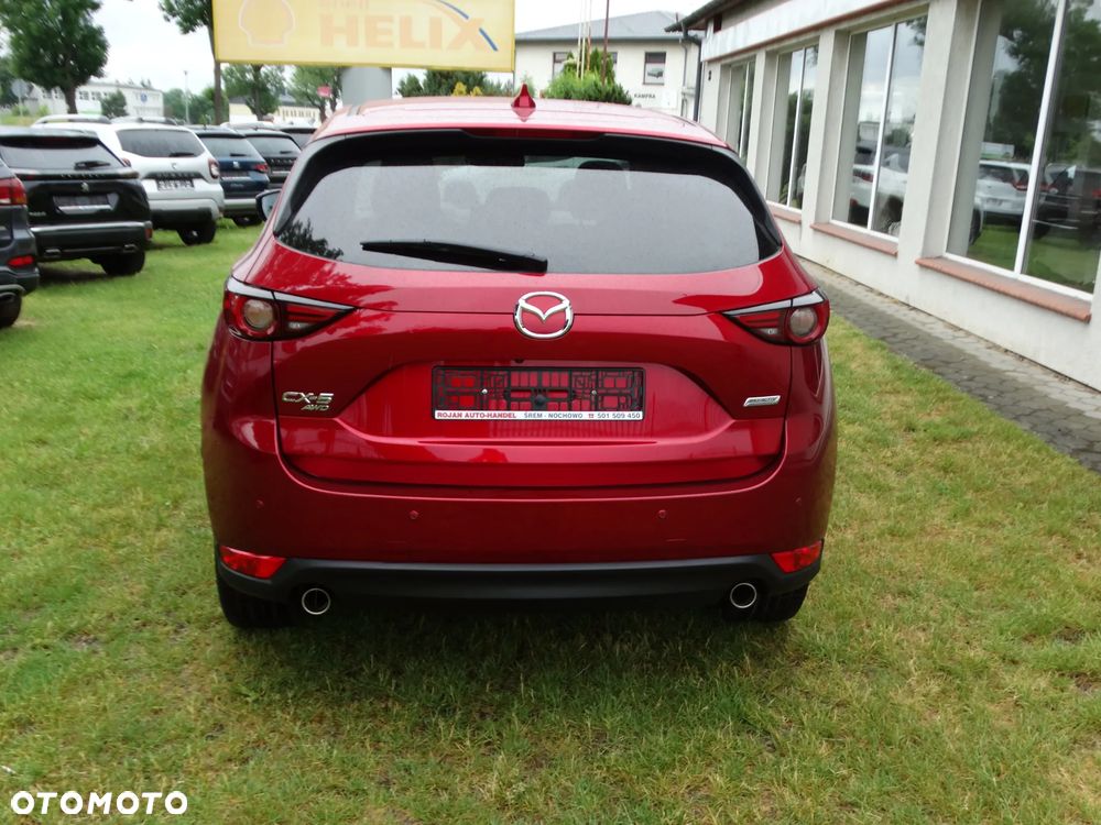Mazda CX-5 - 8