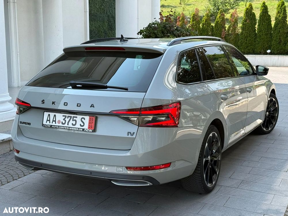Skoda Superb - 7