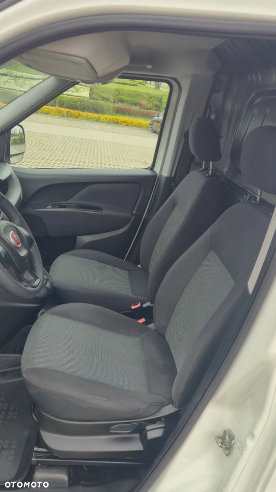 Fiat Doblo Maxi - 32