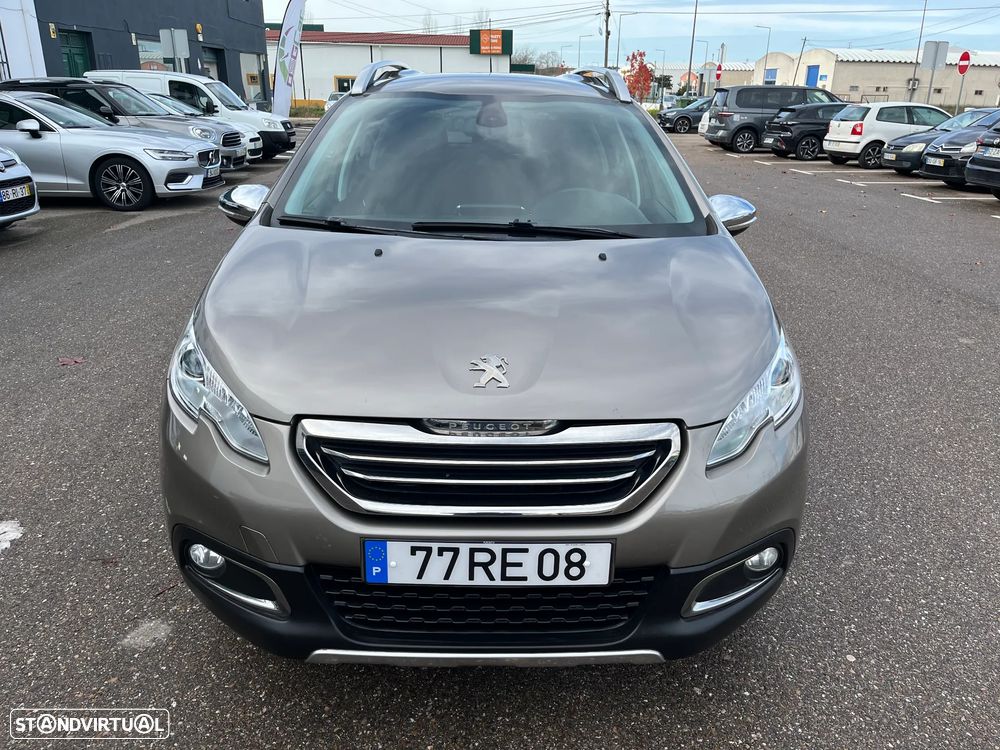 Peugeot 2008 1.2 PureTech Style - 8