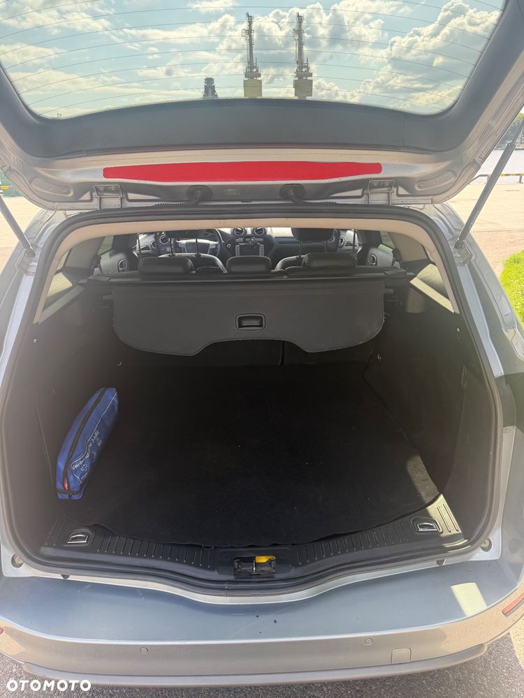 Ford Mondeo 2.0 TDCi Titanium X - 14