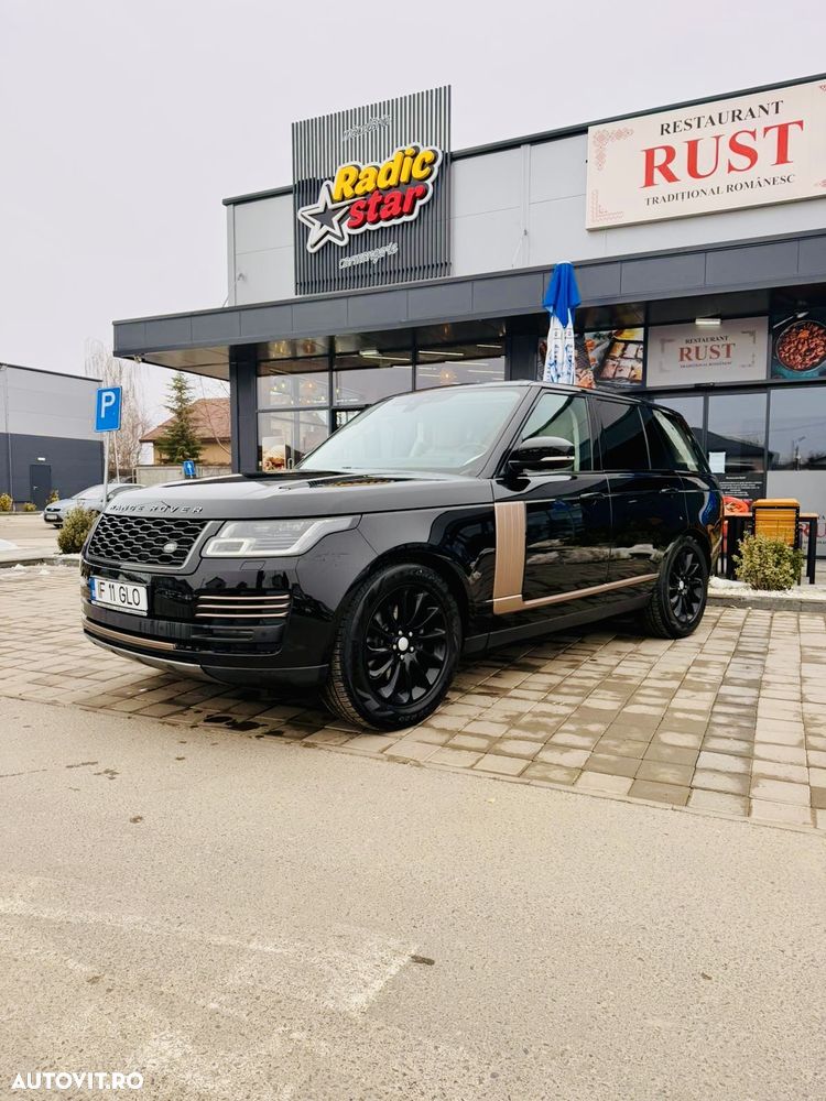 Land Rover Range Rover - 2