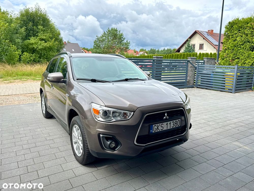 Mitsubishi ASX 1.6 2WD Comfort Edition - 19