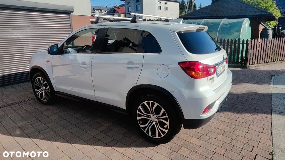 Mitsubishi ASX 1.6 Intense Plus - 10