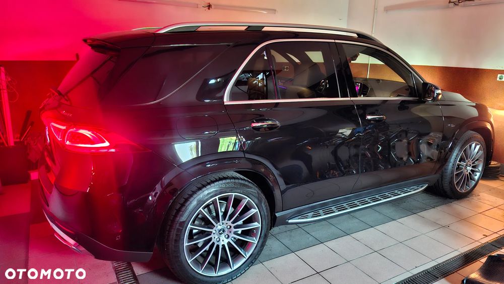 Mercedes-Benz GLE 400 d 4-Matic Premium Plus - 38