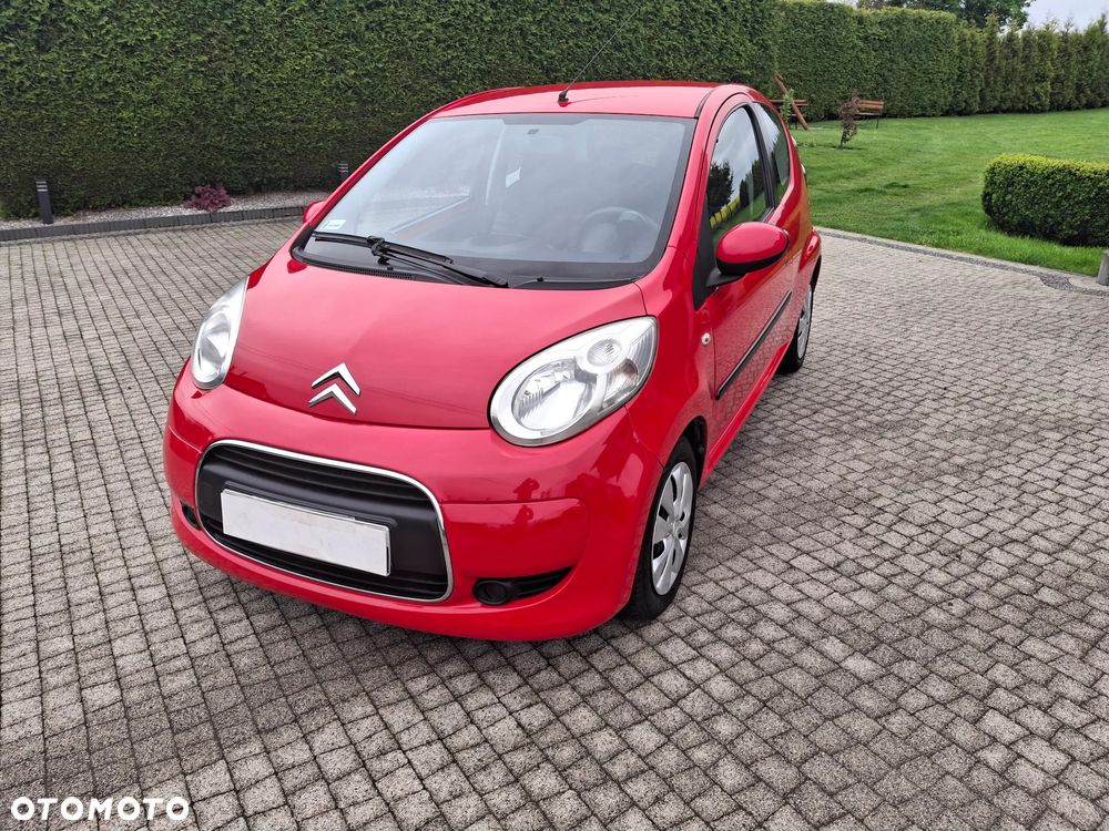 Citroën C1 1.0 CoolTech - 2