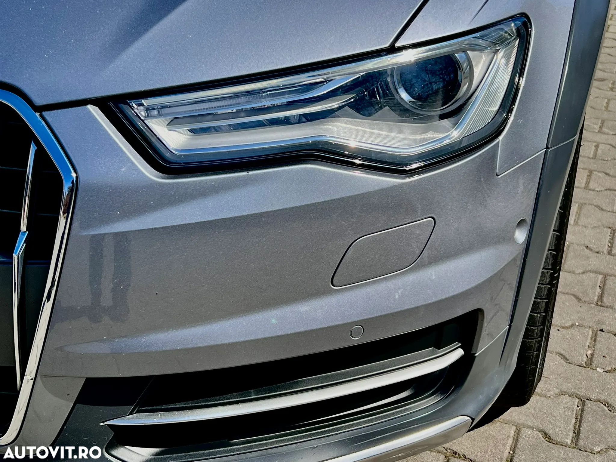 Audi A6 Allroad 3.0 TDI Quattro S tronic - 14