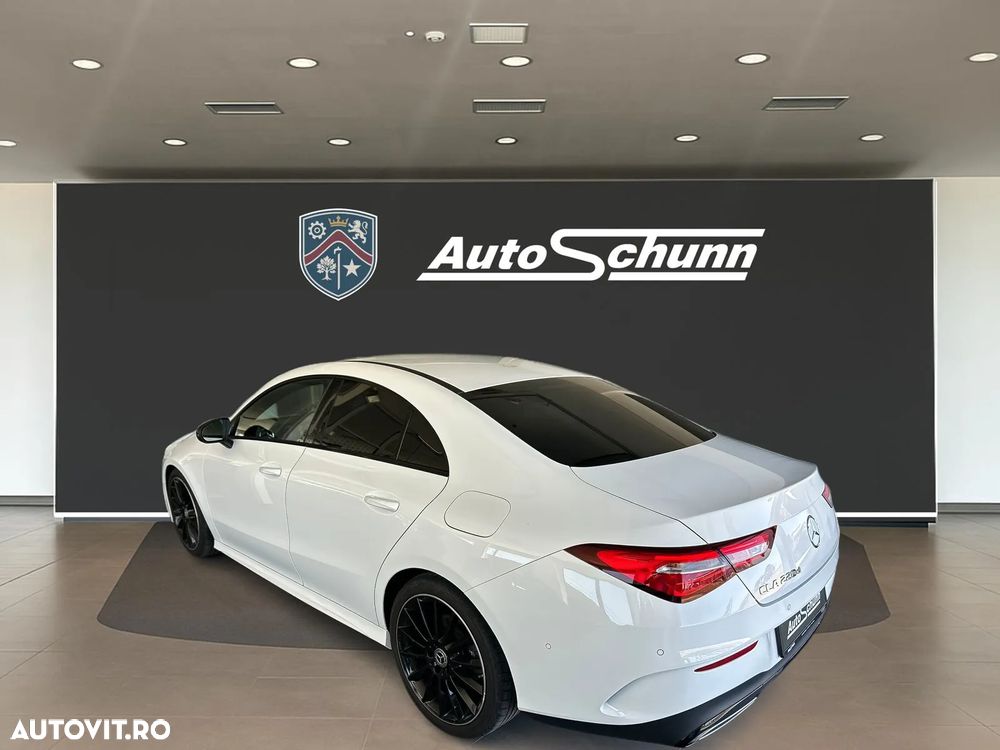 Mercedes-Benz CLA 220 d 8G-DCT AMG Line - 7