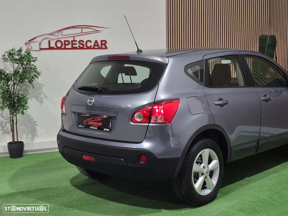 Nissan Qashqai 1.6 Acenta - 7