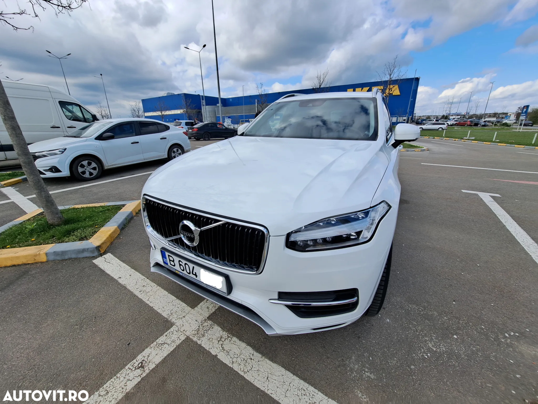 Volvo XC 90 D5 AWD Geartronic Inscription - 3