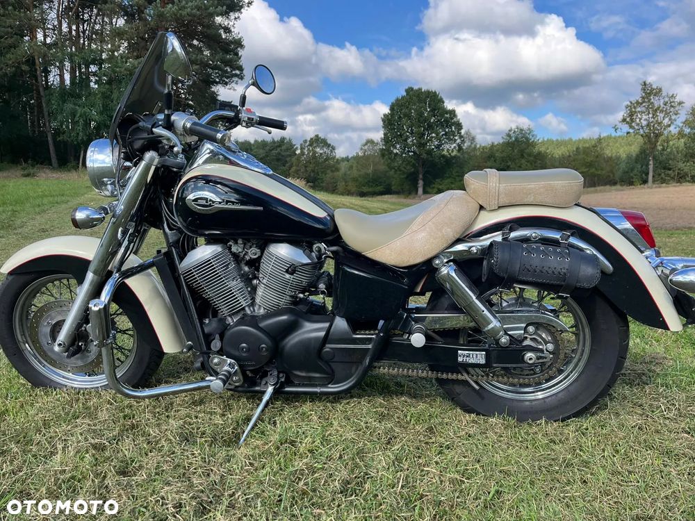 Honda Shadow - 1