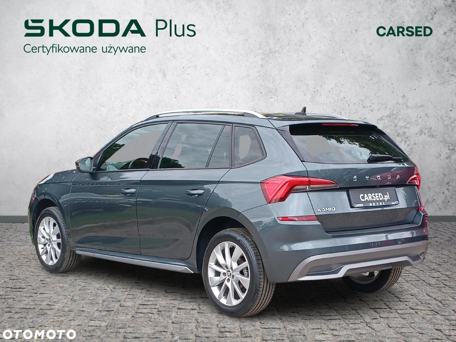 Skoda Kamiq 1.0 TSI Style DSG - 3