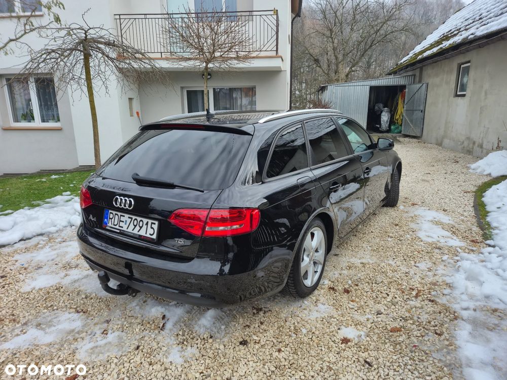 Audi A4 Avant 2.0 TDI - 5