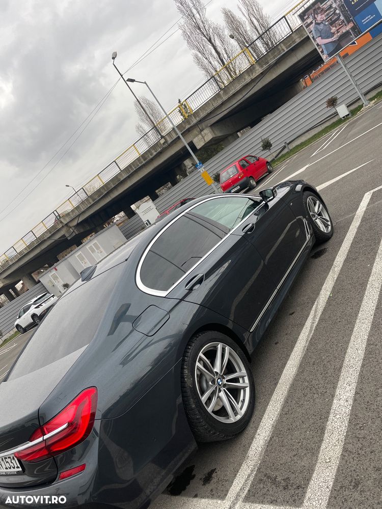 BMW Seria 7 730d xDrive - 4