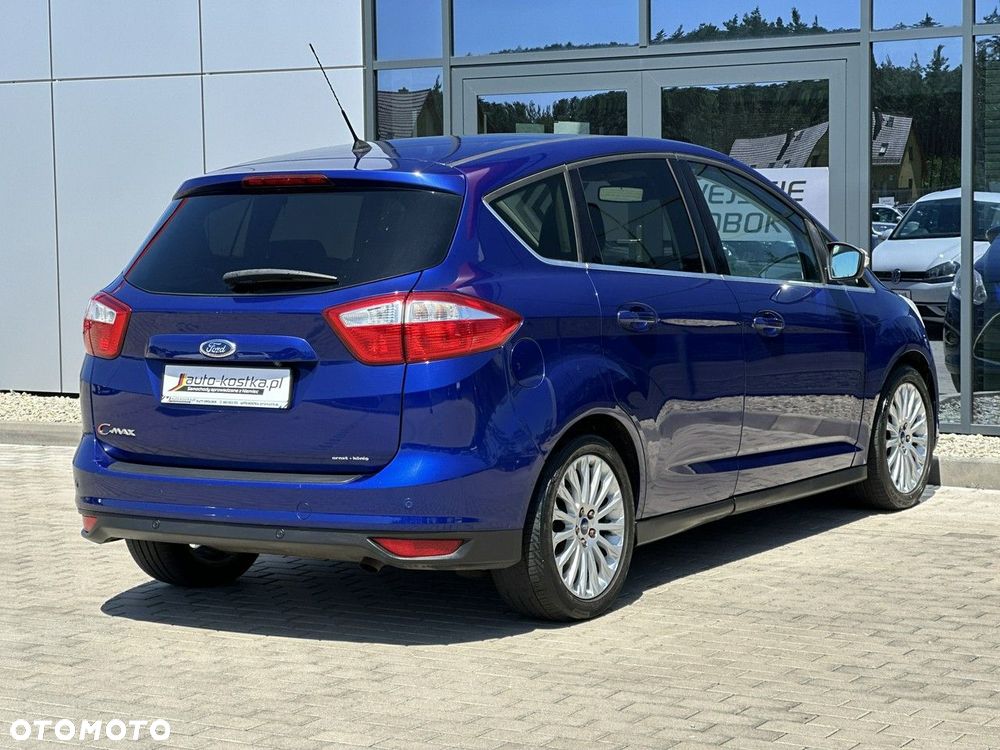 Ford C-MAX 2.0 TDCi Titanium - 8