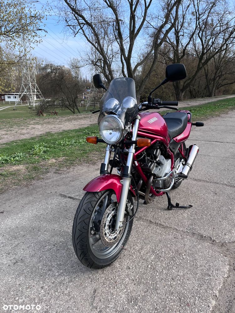 Yamaha XJ - 1