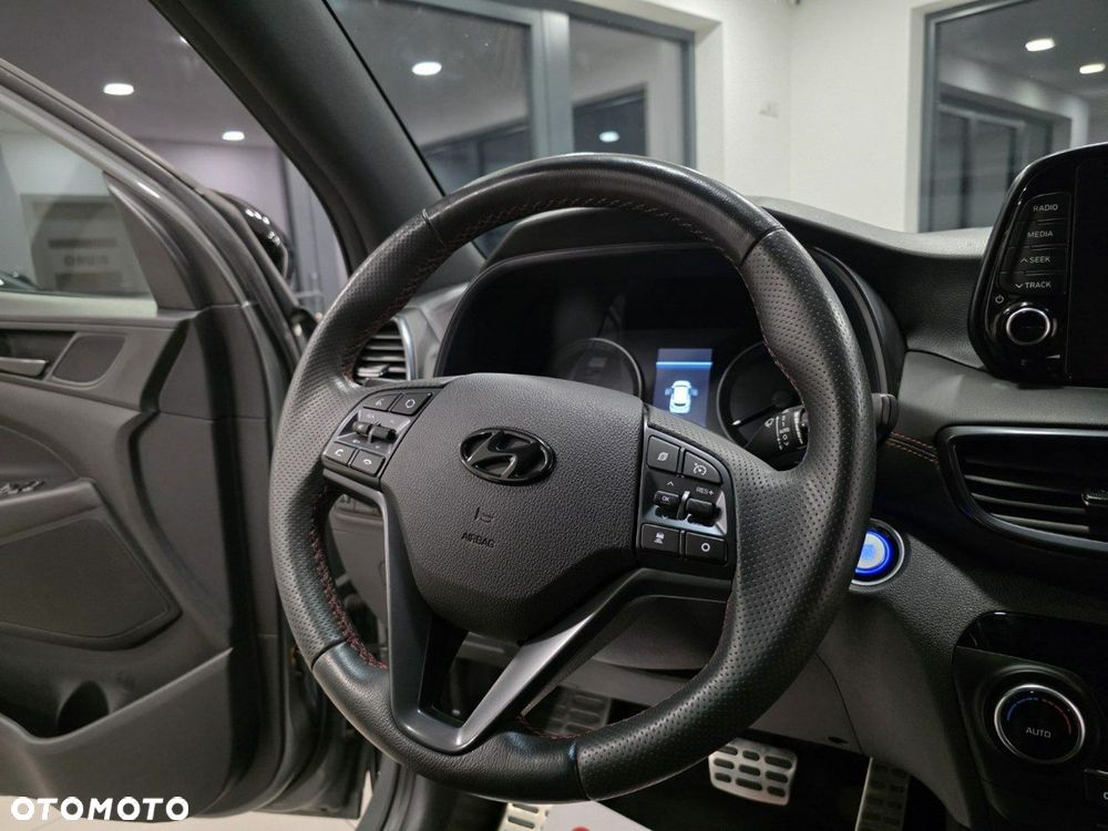 Hyundai Tucson 1.6 T-GDi N Line 4WD DCT - 32