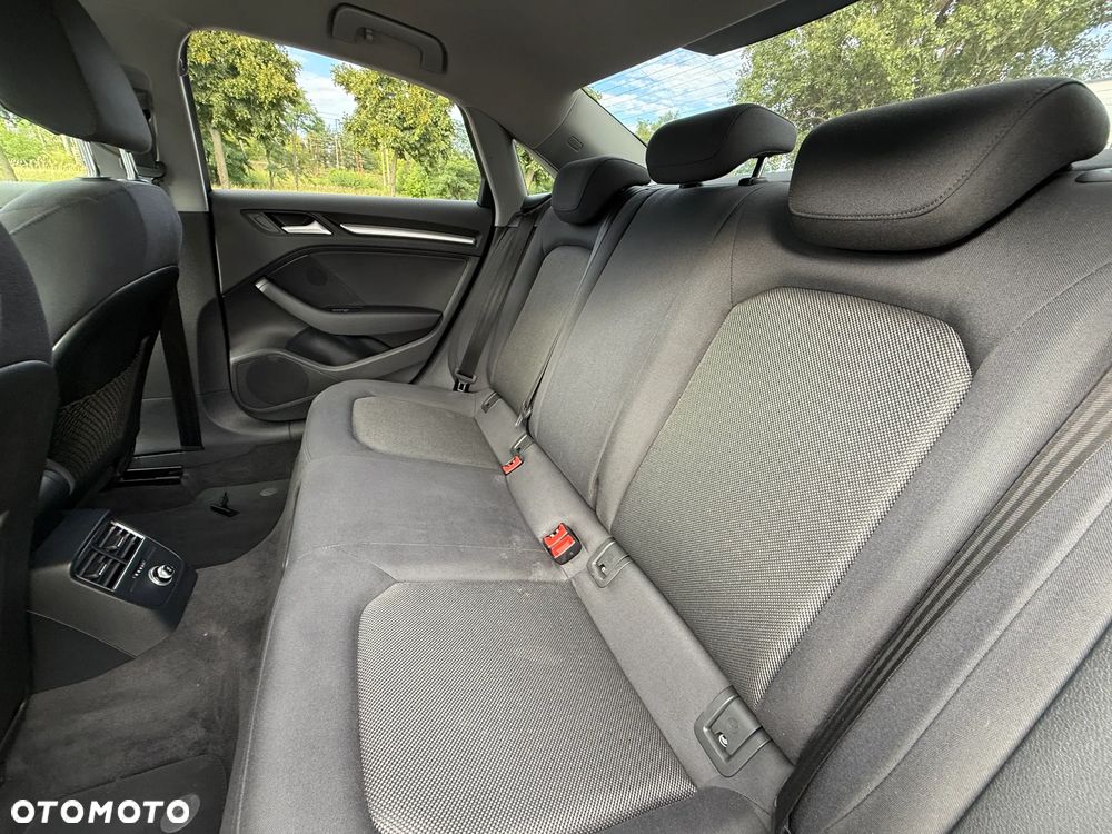 Audi A3 Limousine - 17