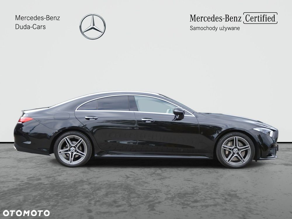 Mercedes-Benz CLS 300 d 4-Matic AMG - 10